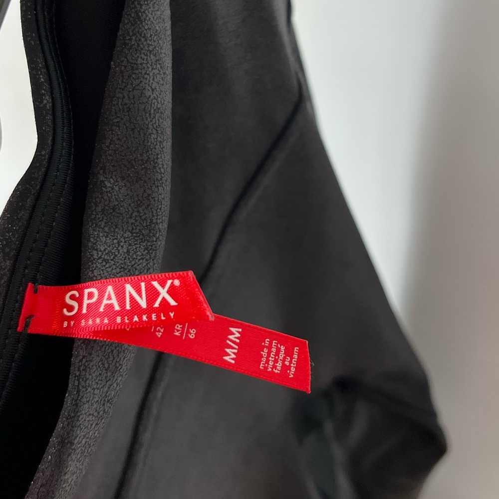 Spanx By Sara Blakey Leggings View 3